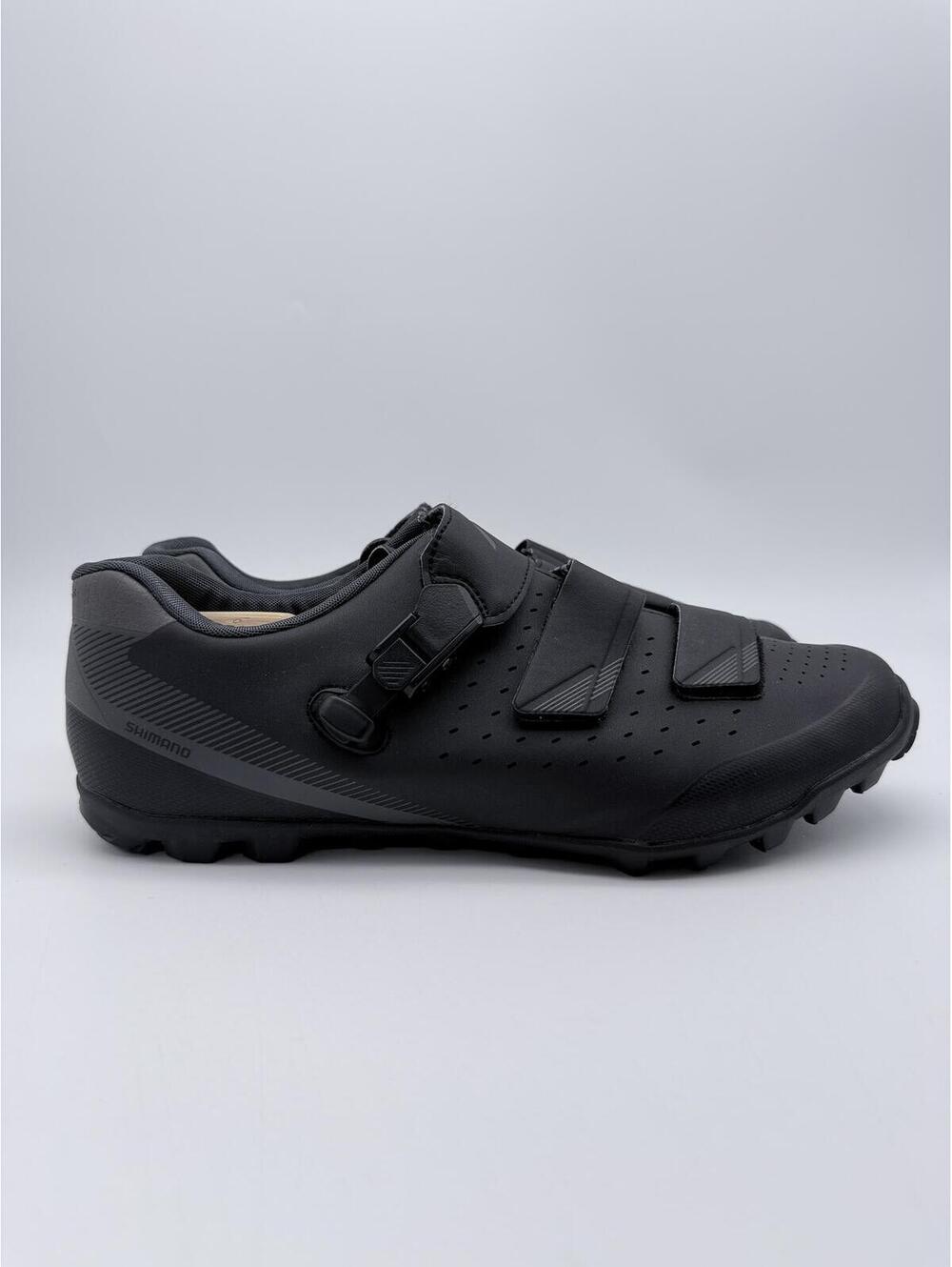 Shimano ME3 Men's Mountain Bike Shoes SPD Clipless Black Size 12